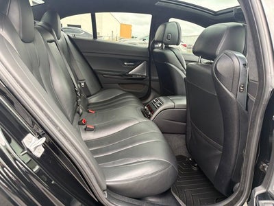 2018 BMW 6 Series ALPINA B6 Gran Coupe