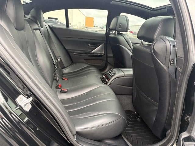 2018 BMW 6 Series ALPINA B6 Gran Coupe