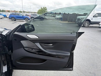 2018 BMW 6 Series ALPINA B6 Gran Coupe