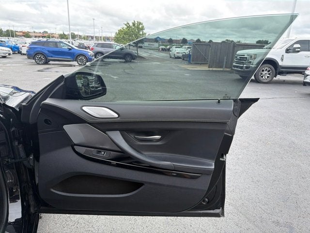 2018 BMW 6 Series ALPINA B6 Gran Coupe