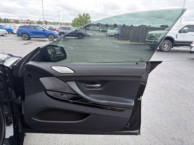 2018 BMW 6 Series ALPINA B6 Gran Coupe
