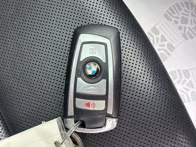 2018 BMW 6 Series ALPINA B6 Gran Coupe