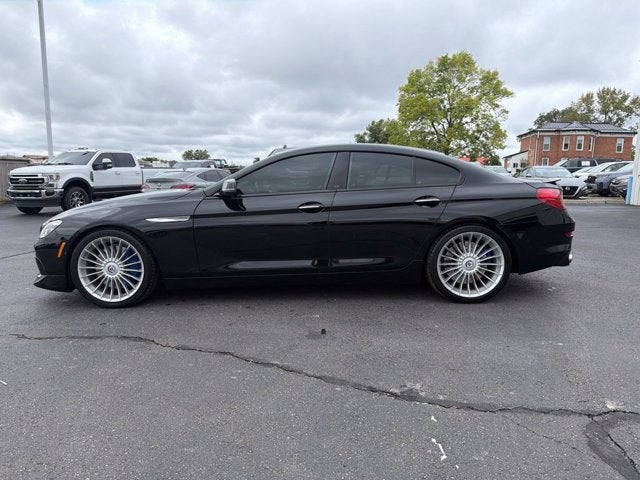 2018 BMW 6 Series ALPINA B6 Gran Coupe
