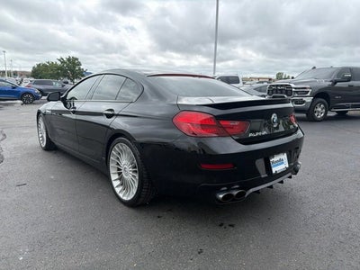 2018 BMW 6 Series ALPINA B6 Gran Coupe