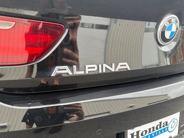 2018 BMW 6 Series ALPINA B6 Gran Coupe