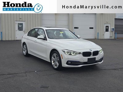 2016 BMW 3 Series 328i xDrive