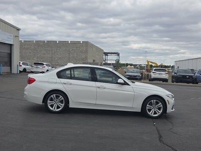 2016 BMW 3 Series 328i xDrive