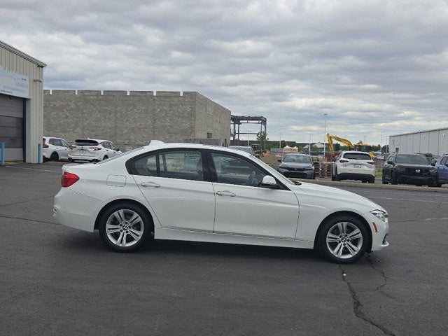 2016 BMW 3 Series 328i xDrive