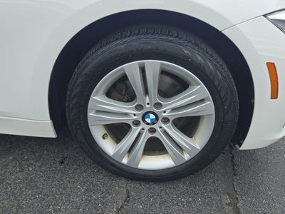 2016 BMW 3 Series 328i xDrive