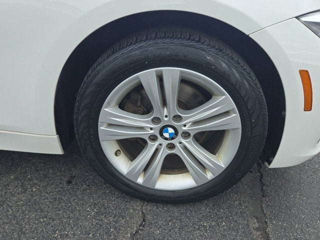 2016 BMW 3 Series 328i xDrive