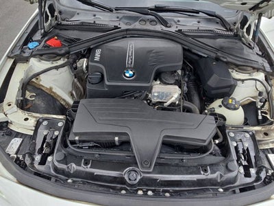 2016 BMW 3 Series 328i xDrive