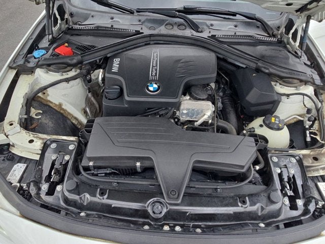 2016 BMW 3 Series 328i xDrive