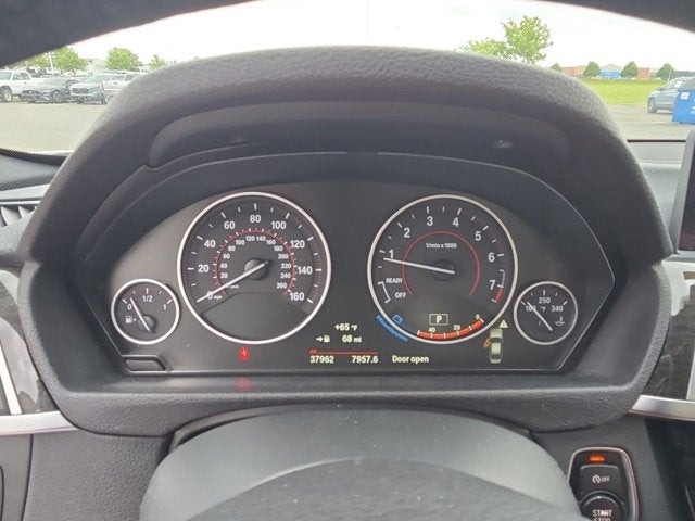 2016 BMW 3 Series 328i xDrive