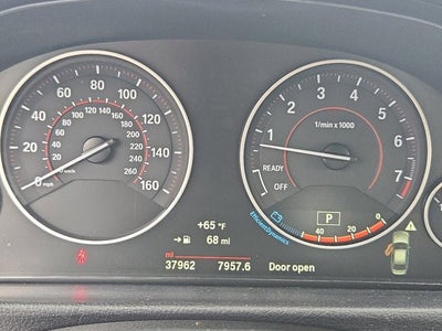 2016 BMW 3 Series 328i xDrive