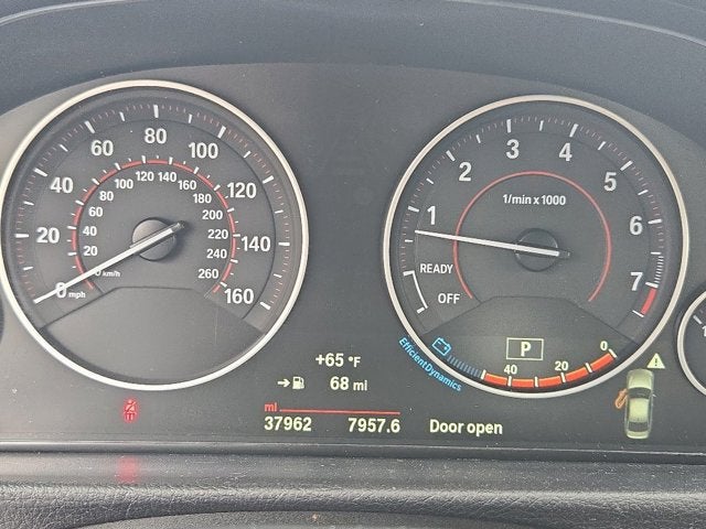 2016 BMW 3 Series 328i xDrive