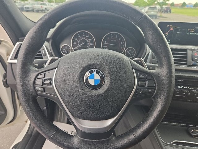2016 BMW 3 Series 328i xDrive