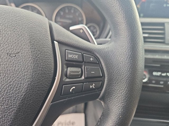 2016 BMW 3 Series 328i xDrive