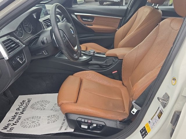 2016 BMW 3 Series 328i xDrive