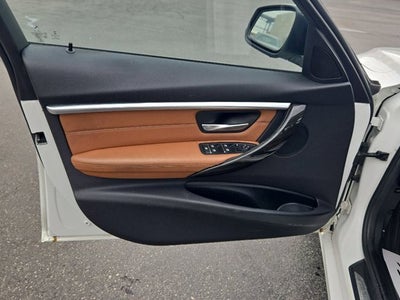 2016 BMW 3 Series 328i xDrive