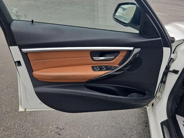 2016 BMW 3 Series 328i xDrive