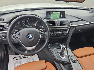 2016 BMW 3 Series 328i xDrive