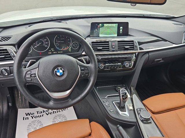 2016 BMW 3 Series 328i xDrive