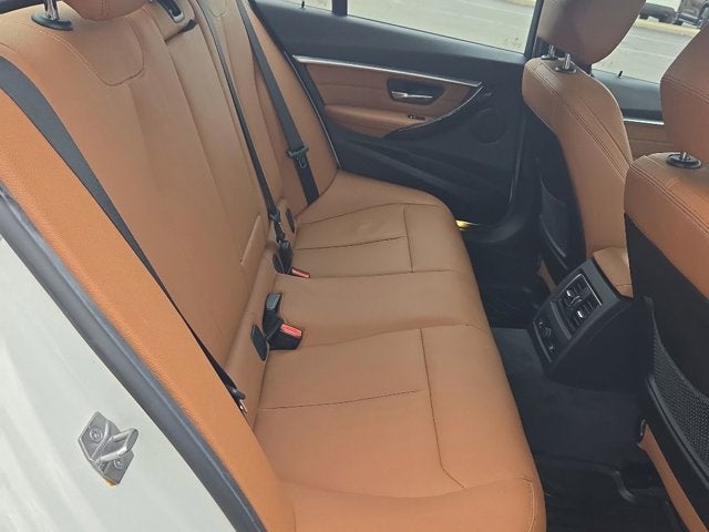 2016 BMW 3 Series 328i xDrive