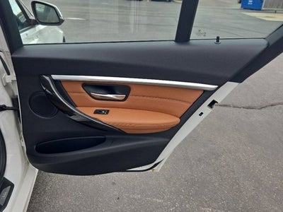 2016 BMW 3 Series 328i xDrive