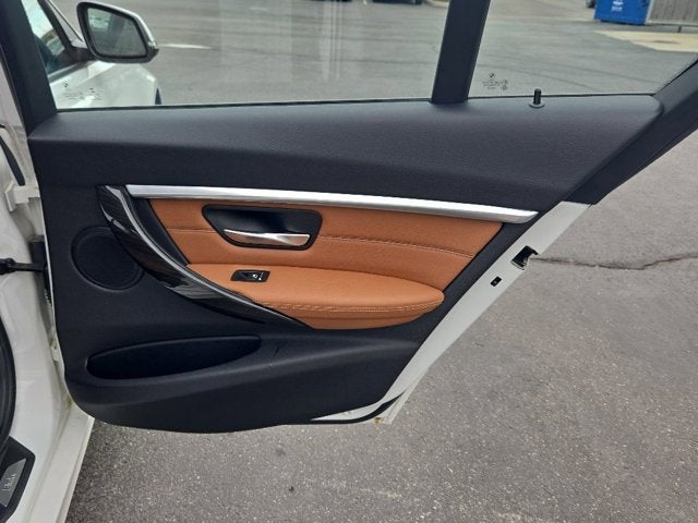2016 BMW 3 Series 328i xDrive