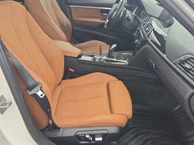 2016 BMW 3 Series 328i xDrive