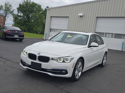 2016 BMW 3 Series 328i xDrive