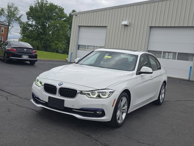 2016 BMW 3 Series 328i xDrive
