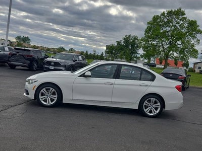 2016 BMW 3 Series 328i xDrive