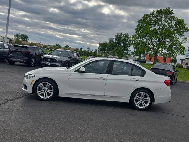 2016 BMW 3 Series 328i xDrive