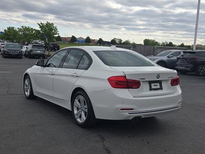 2016 BMW 3 Series 328i xDrive