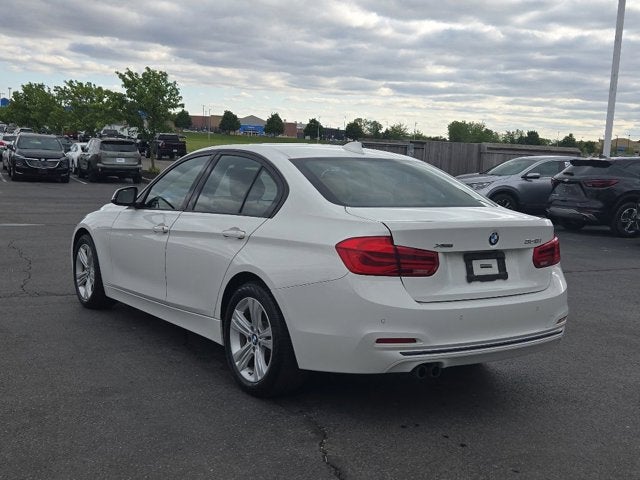 2016 BMW 3 Series 328i xDrive
