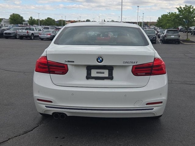 2016 BMW 3 Series 328i xDrive