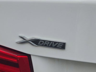 2016 BMW 3 Series 328i xDrive