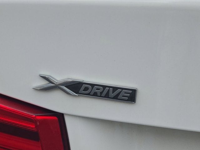 2016 BMW 3 Series 328i xDrive