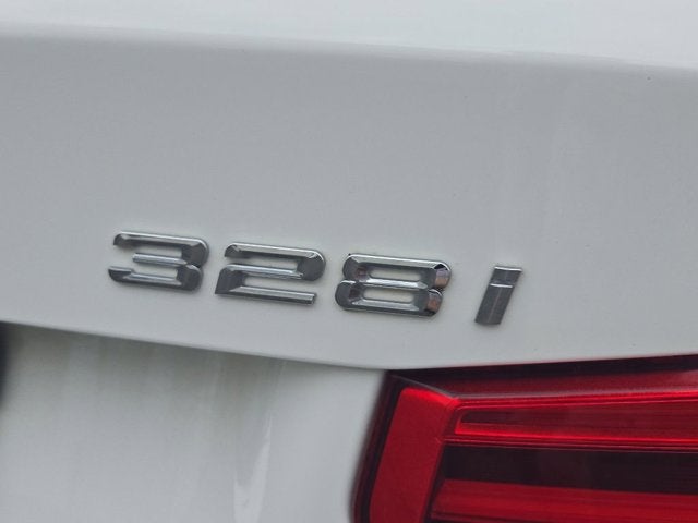 2016 BMW 3 Series 328i xDrive