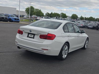 2016 BMW 3 Series 328i xDrive