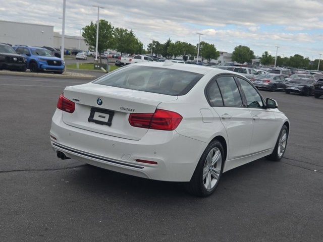 2016 BMW 3 Series 328i xDrive