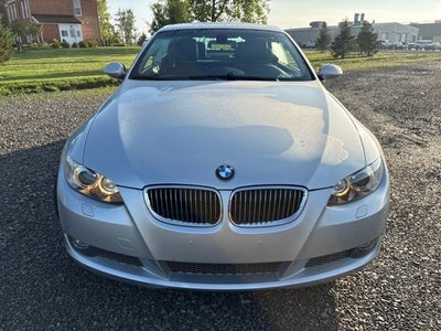 2008 BMW 3 Series 335i