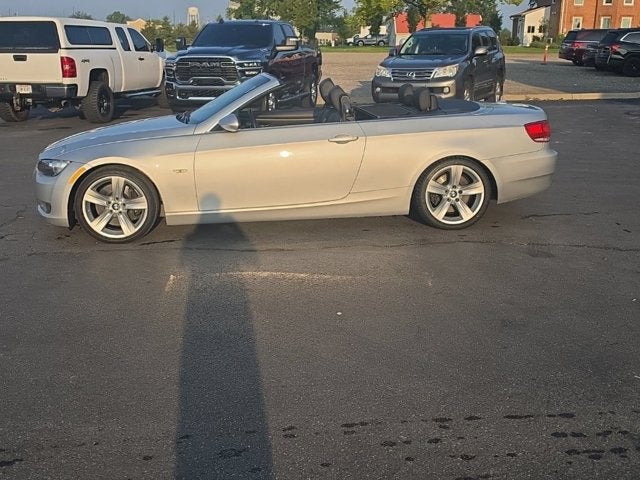 2008 BMW 3 Series 335i