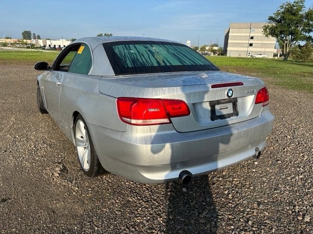 2008 BMW 3 Series 335i