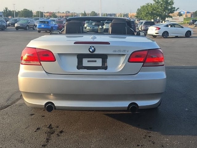 2008 BMW 3 Series 335i