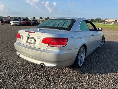 2008 BMW 3 Series 335i