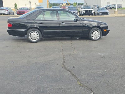 2002 Mercedes-Benz E-Class E 320