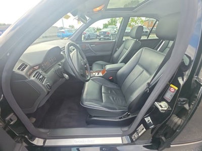 2002 Mercedes-Benz E-Class E 320