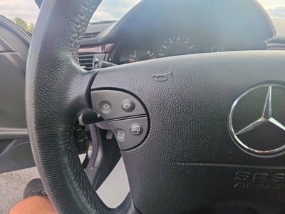 2002 Mercedes-Benz E-Class E 320